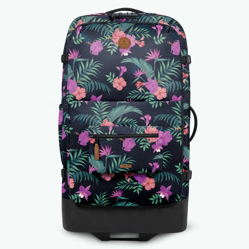 2-Wheel Soft Suitcase Large Valladolid