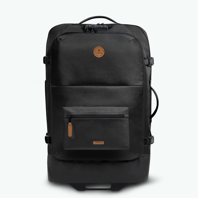 2-Wheel Soft Suitcase Medium Berlin