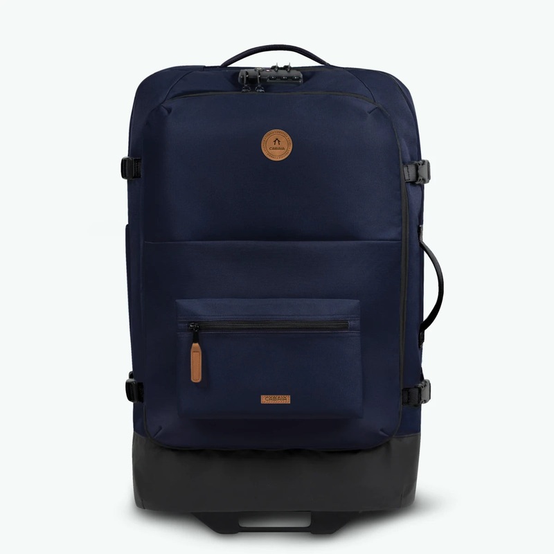 2-Wheel Soft Suitcase Medium Reykjavik