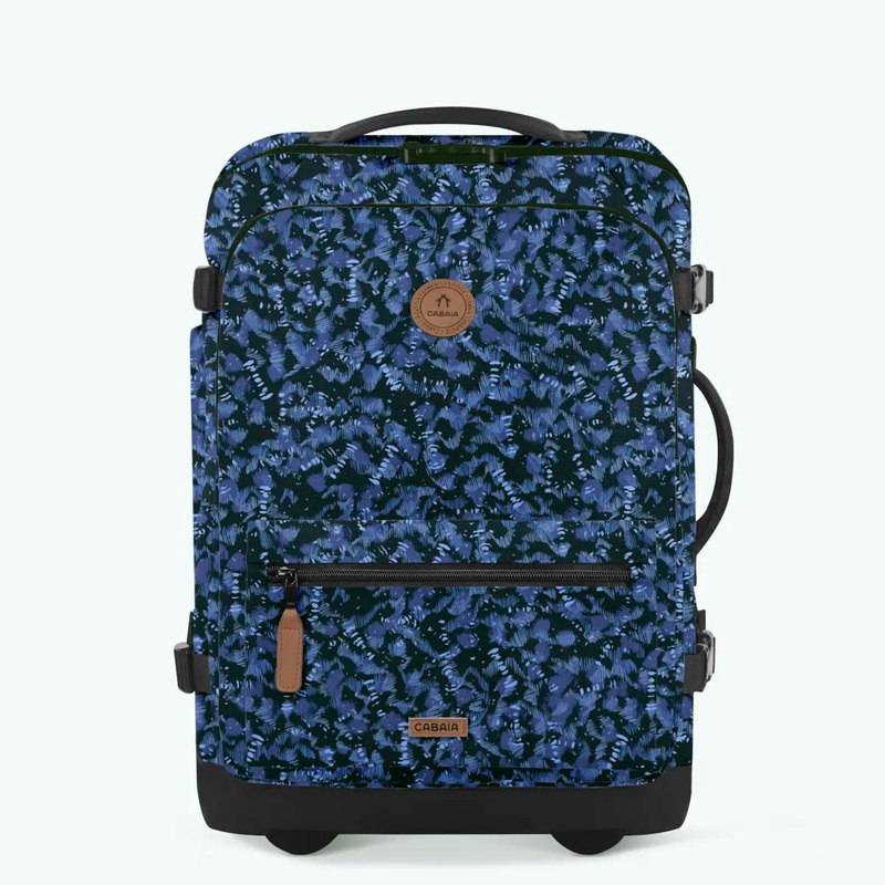 2-Wheel Soft suitcase Small Askim