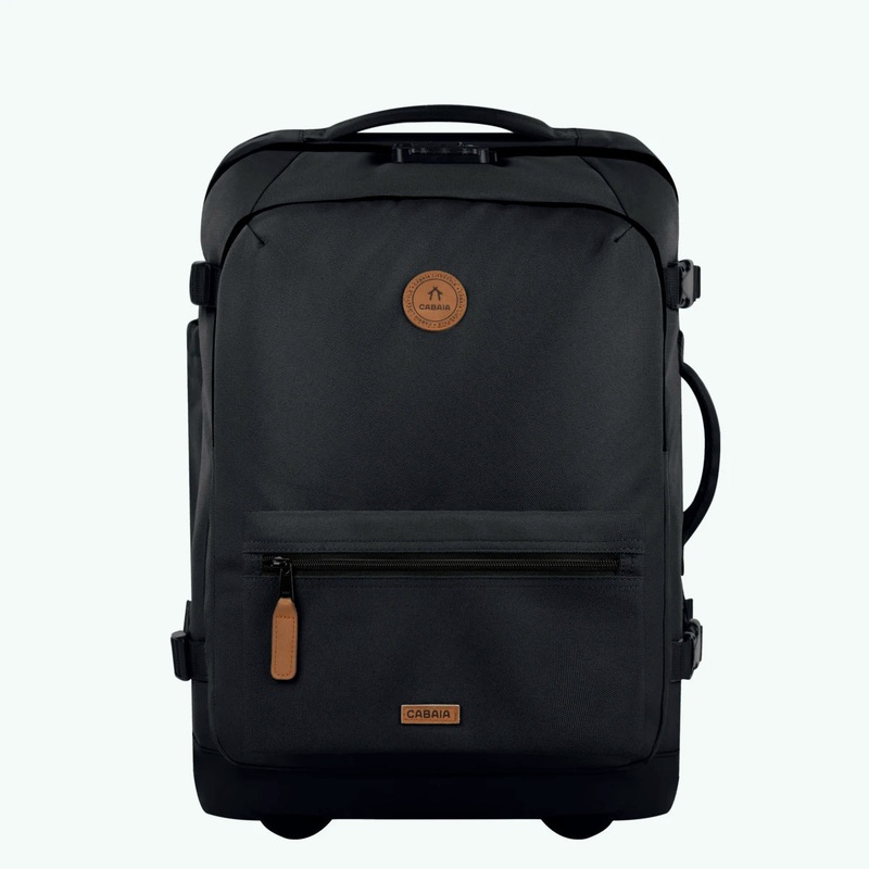 2-Wheel Soft suitcase Small Berlin