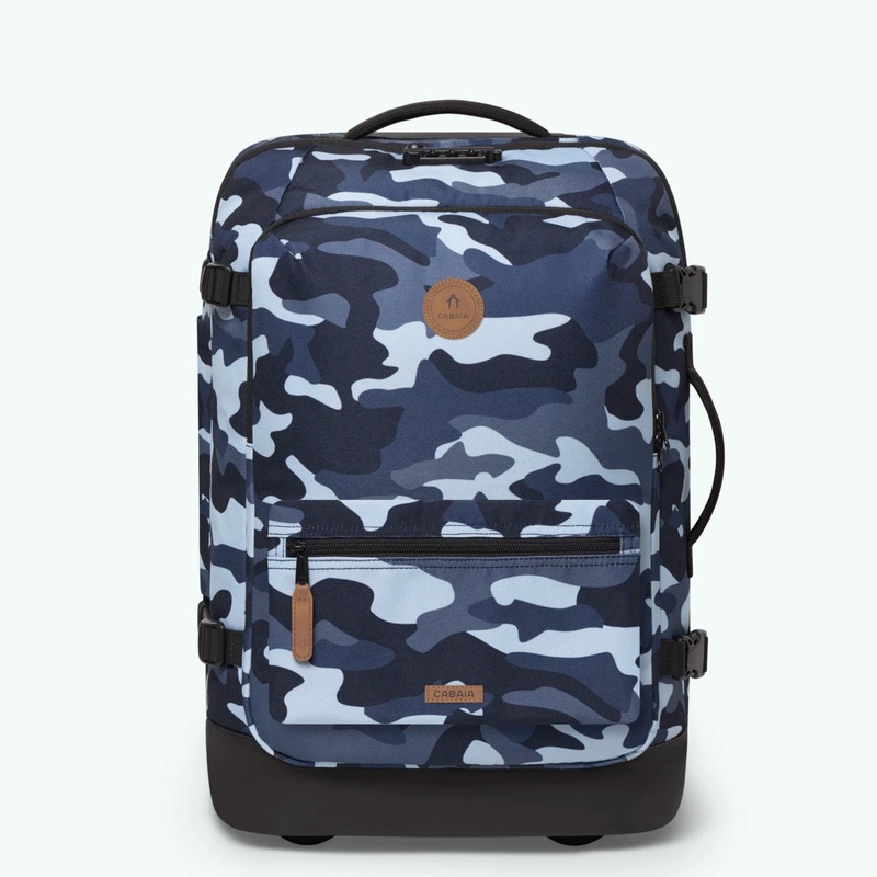 2-Wheel Soft Suitcase Small Bimini
