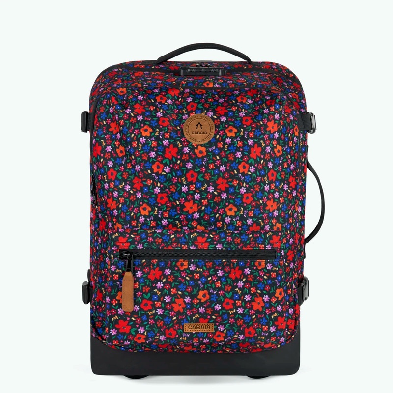 2-Wheel Soft suitcase Small Maupiti