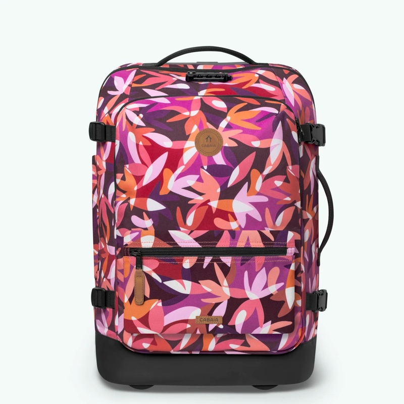 2-Wheel Soft Suitcase Small Montreuil