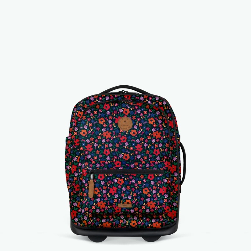 2-Wheel Soft Suitcase XS Maupiti