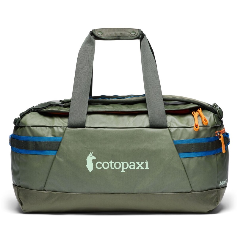 Cotopaxi Allpa Getaway 55L Duffel - Fatigue