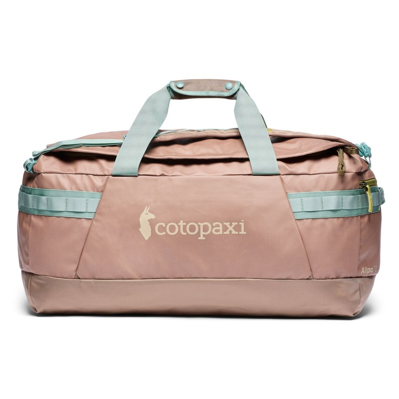 Cotopaxi Allpa Getaway 70L Duffel - Reishi