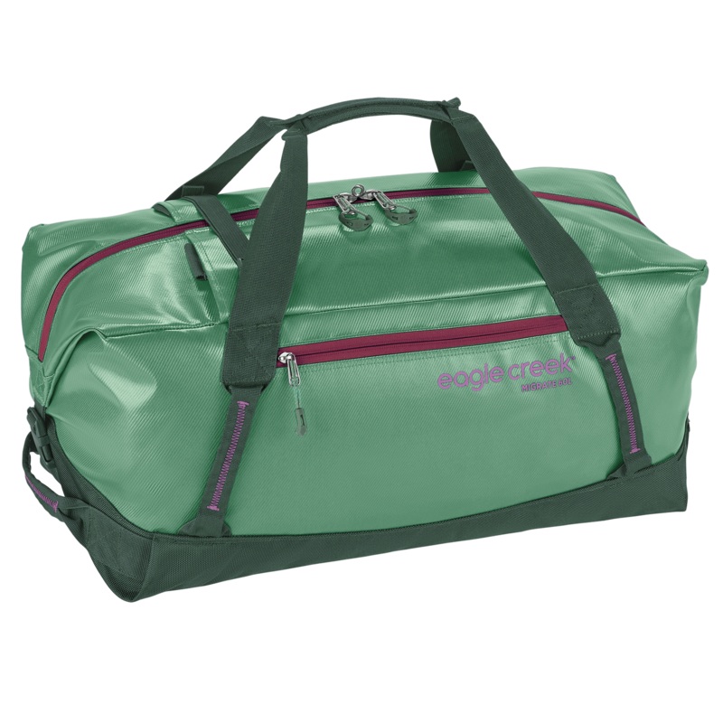 Eagle Creek Migrate Duffel 60L - Willow Green