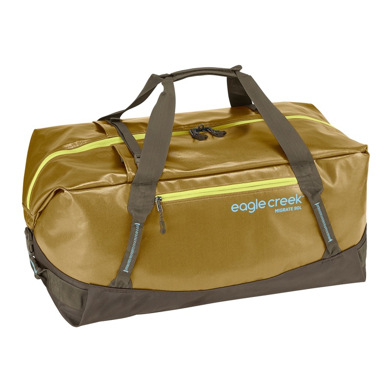 Eagle Creek Migrate Duffel 90L - Field Brown