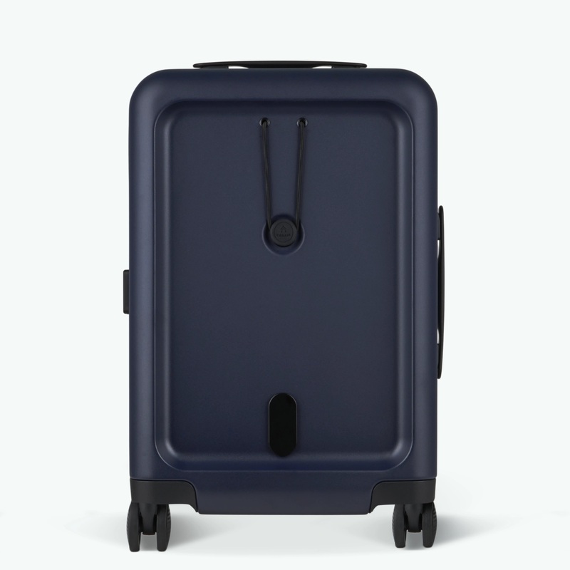 Hard suitcase CDG - No pocket