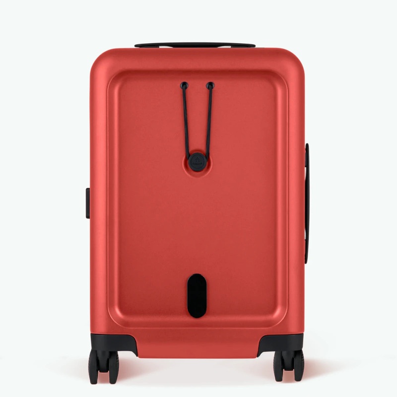 Hard suitcase LHR - No pocket