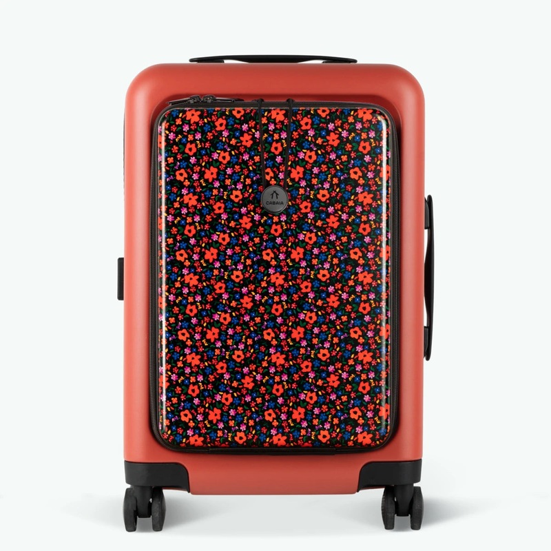 Hard suitcase LHR - Pocket MAD