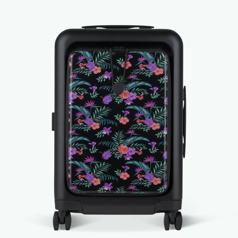 Hard suitcase ORLY - Pocket BCN