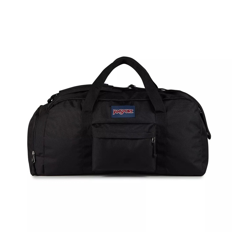 JanSport Weekender Large Duffel - Black