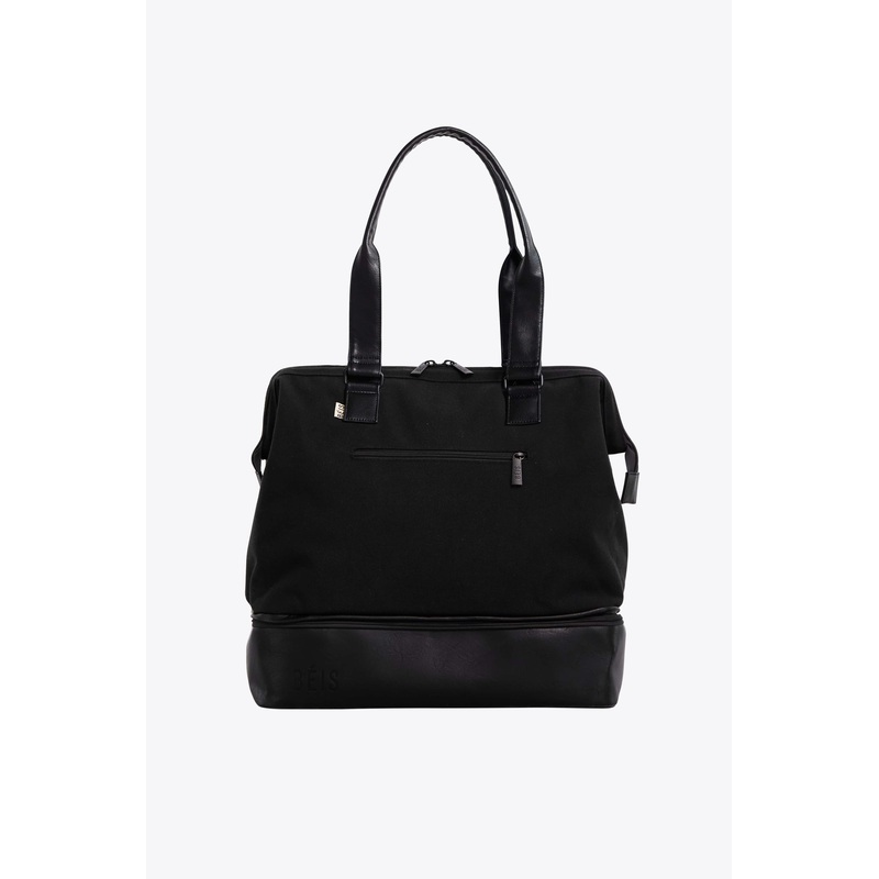 Resale The Convertible Mini Weekender in Black