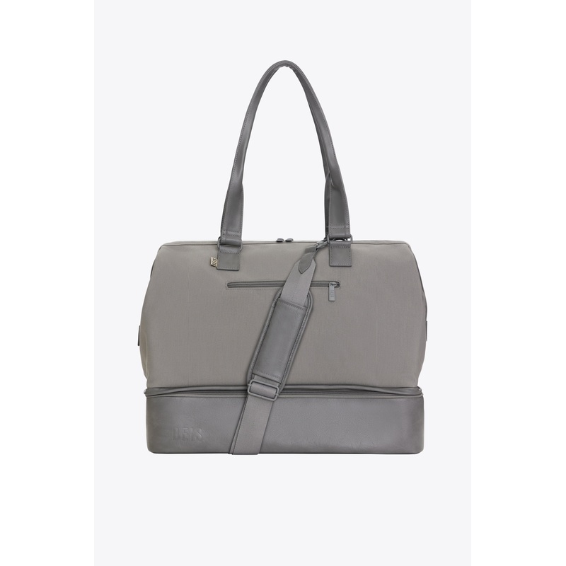 Resale The Convertible Weekender in Grey