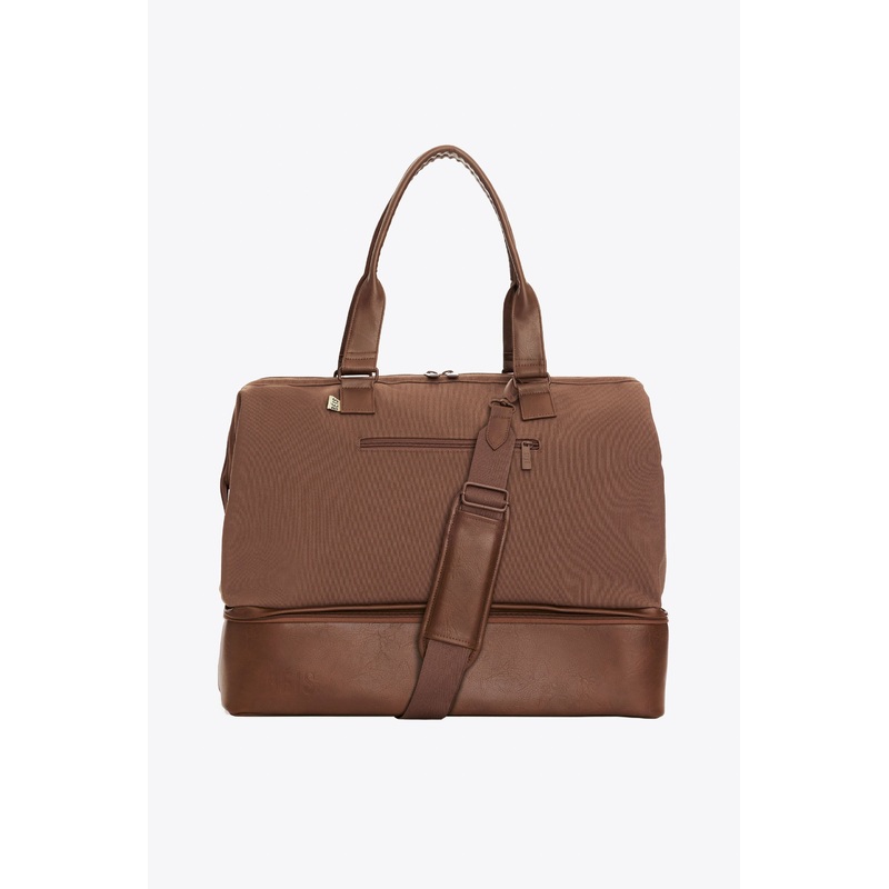 Resale The Convertible Weekender in Maple