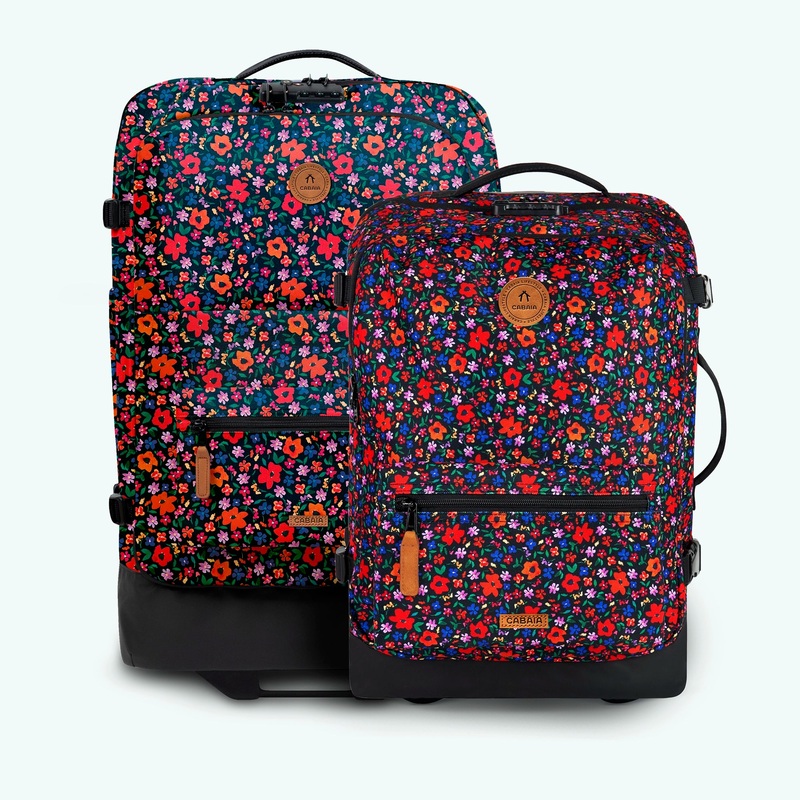 Set of 2 Suitcases Maupiti