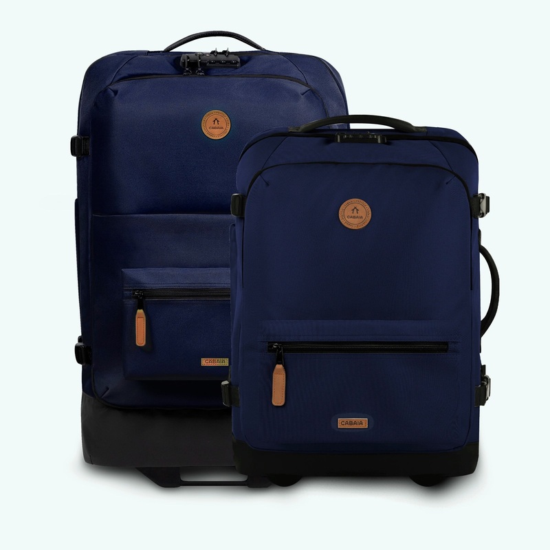 Set of 2 Suitcases Reykjavik