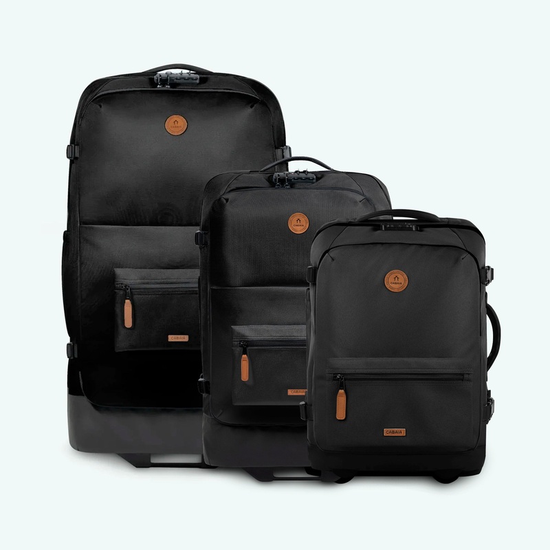 Set of 3 Suitcases Berlin