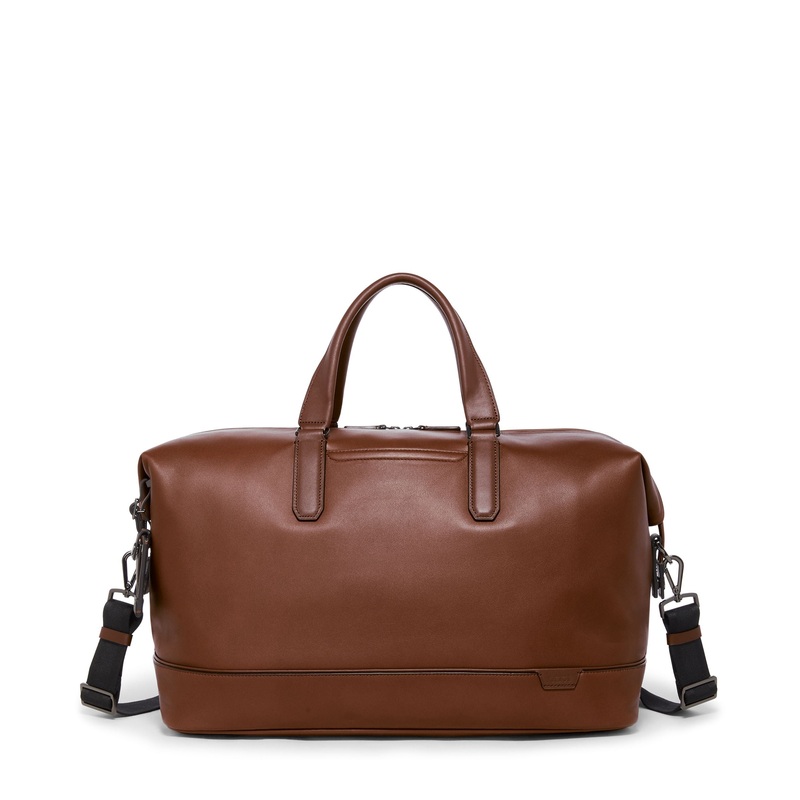 Tumi Harrison Nelson Duffel - Leather