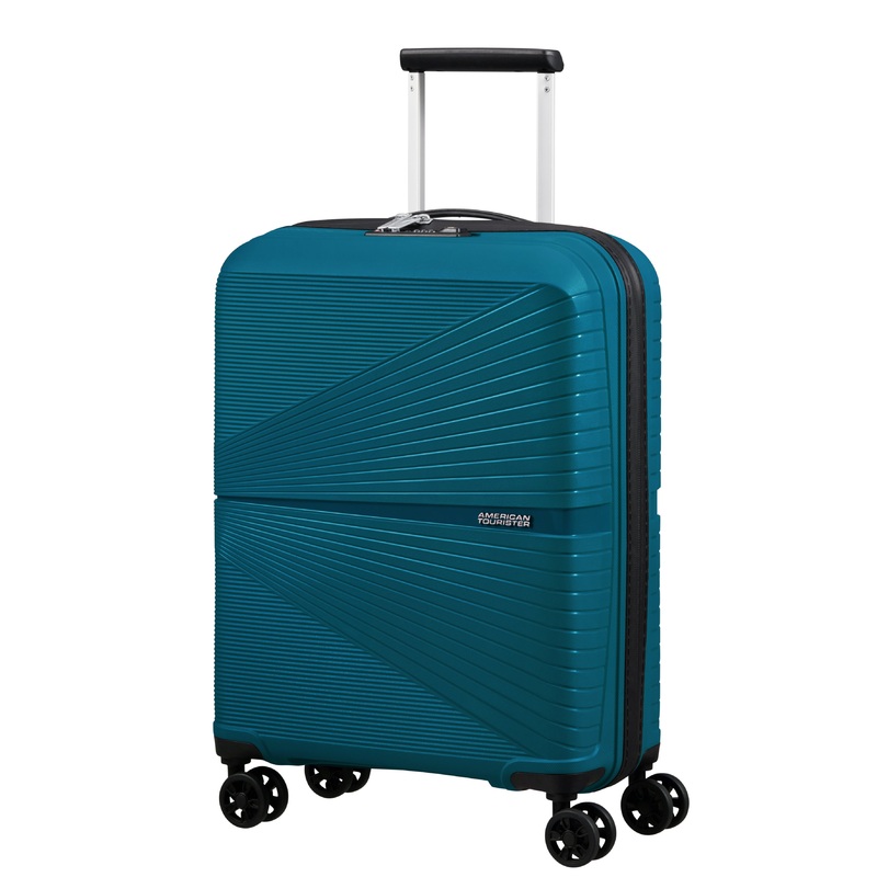 American Tourister - Airconic 55cm Small Suitcase - Deep Ocean