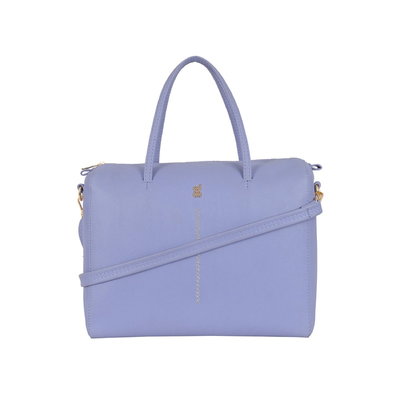 Beats Purple Medium Duffel Bags