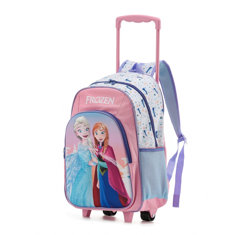 Frozen - DIS385 17in Backpack trolley -