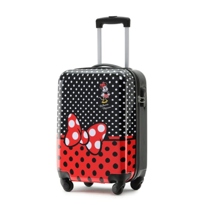 MINNIE 20in DIS352 TROLLEY CASE