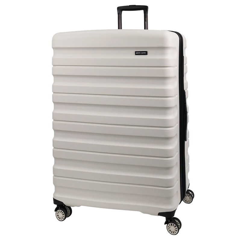 Pierre Cardin - PC3941M 70cm Medium Hard Shell Suitcase - Snow