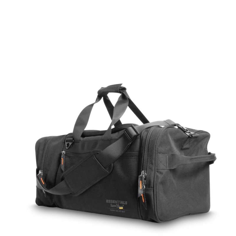 Rugged Extreme - RXES05C206BK Carry on Kit bag - Black