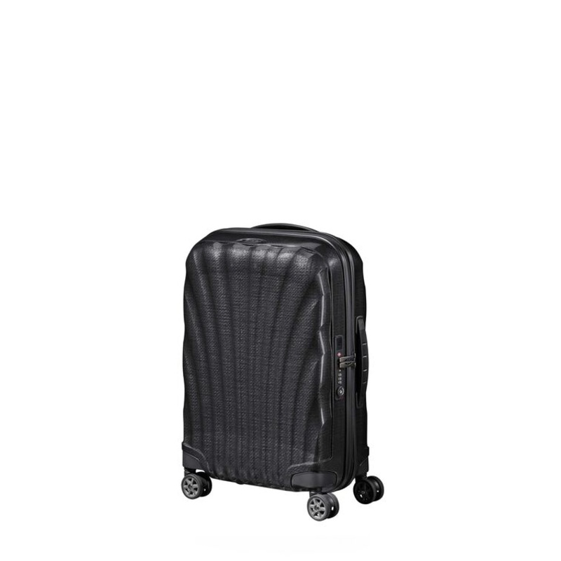 Samsonite - C-LITE 55cm Expandable carry on - Black