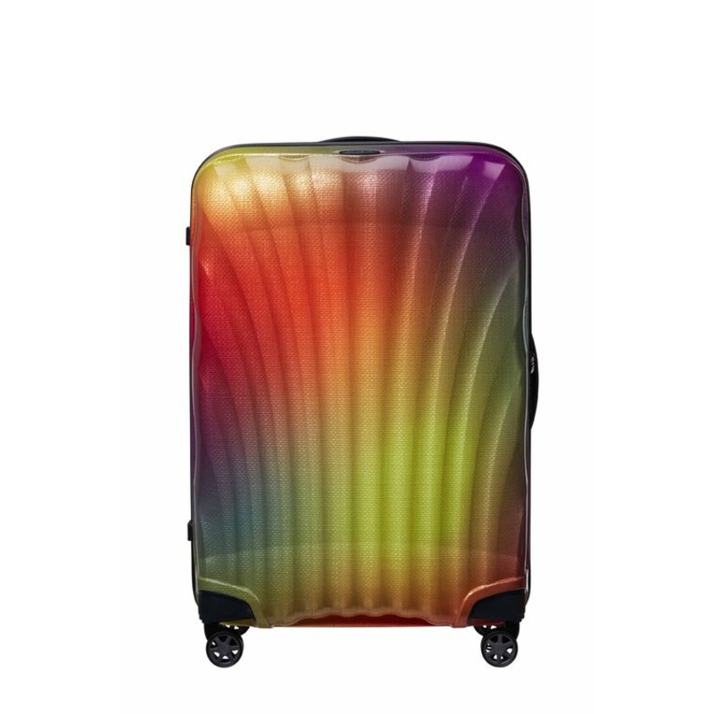 Samsonite - C-LITE SUITCASE 75CM LIMITED EDITION - Colour Burst
