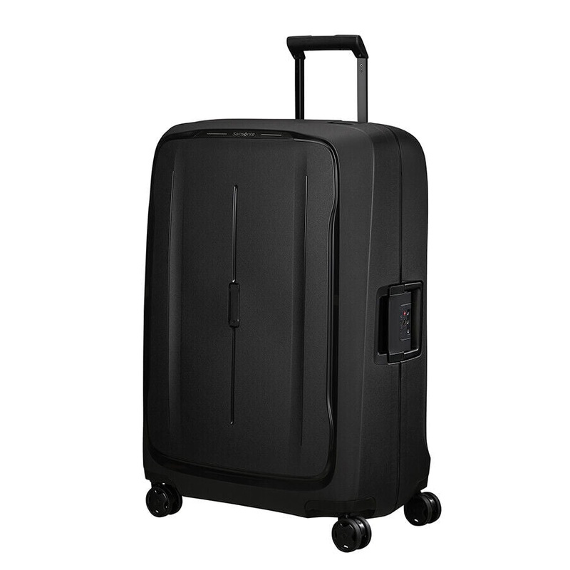 Samsonite - Essens 75cm Tri-lock Framed hard Spinner suitcase - Graphite