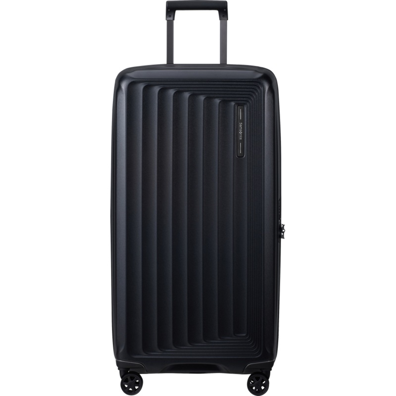 Samsonite - TRUNK 80cm Spinner suitcase - Black