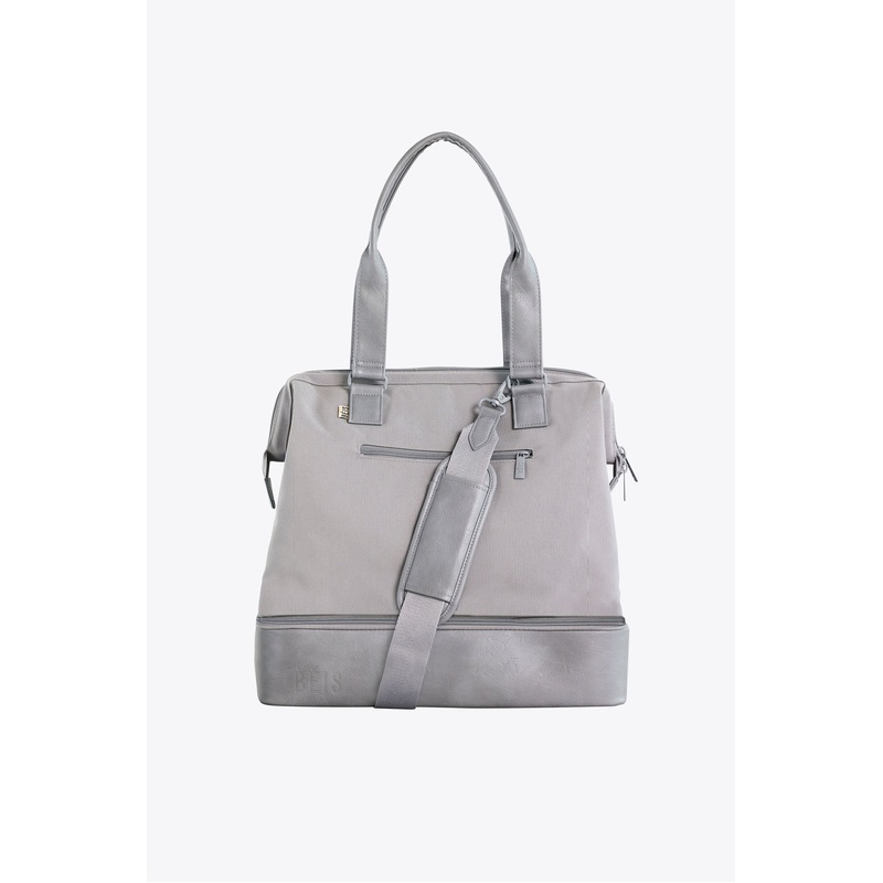 The Mini Weekender in Grey