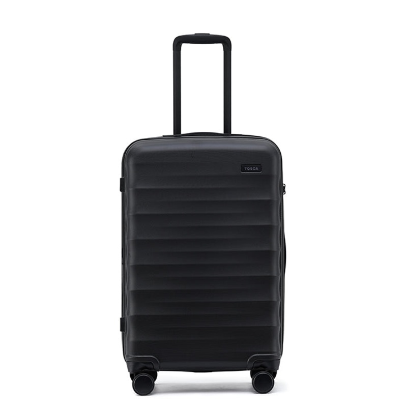 Tosca - Interstellar 2.0 26in Medium Spinner Suitcase - Black