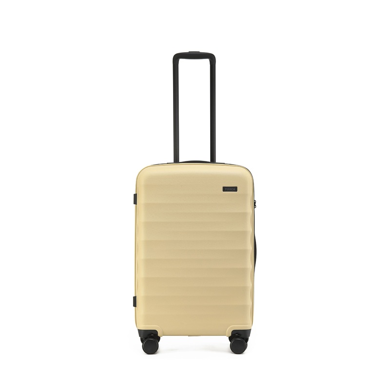 Tosca - Interstellar 2.0 26in Medium Spinner Suitcase - Yellow