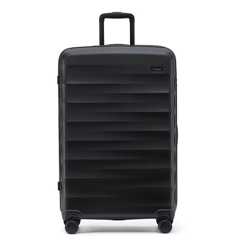 Tosca - Interstellar 2.0 30in Large Spinner Suitcase - Black