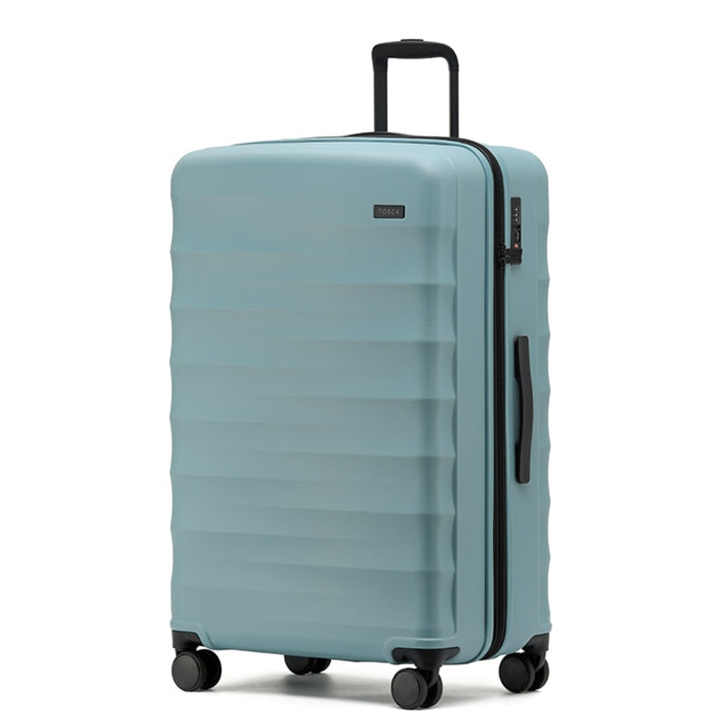 Tosca - Interstellar 2.0 30in Large Spinner Suitcase - Ocean Blue