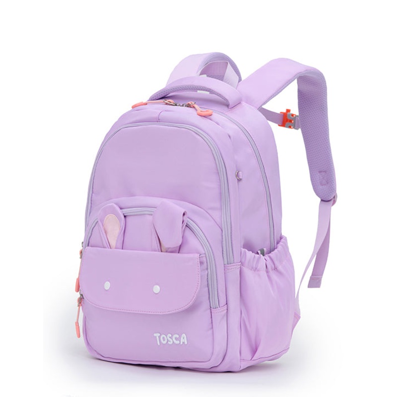 Tosca - TCA949 Kids backpack - Purple