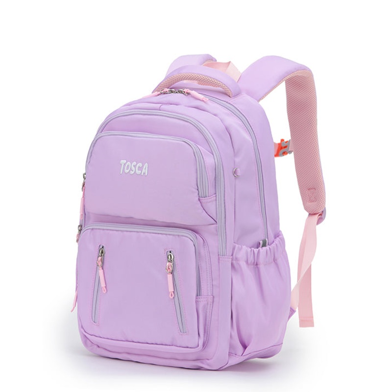 Tosca - TCA971 Kids backpack - Purple