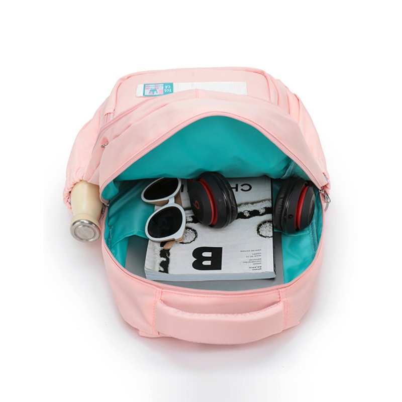 Tosca - TCA972 Kids backpack - Pink