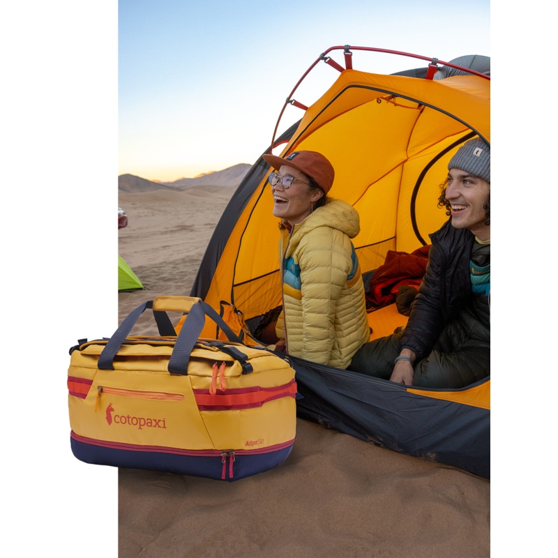 ALLPA 50L DUFFEL/BACKPACK
