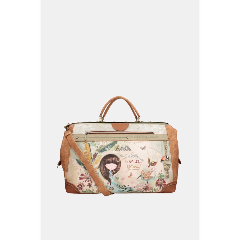 Amazonia travel bag