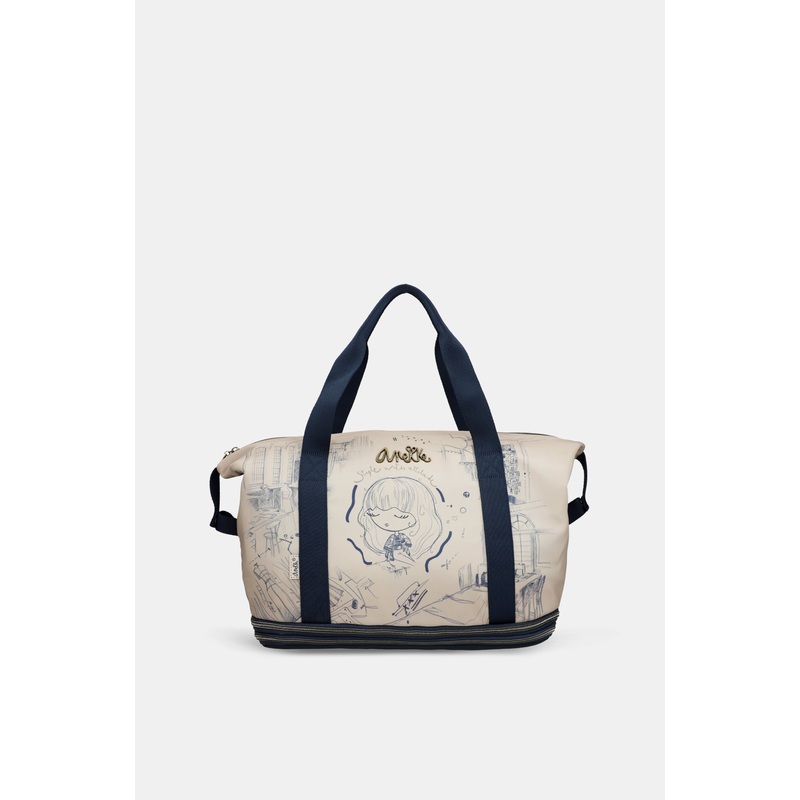 Extendable travel bag