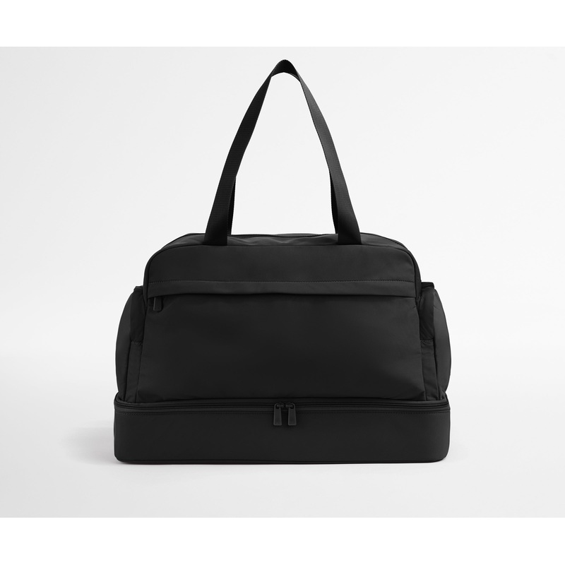 Featherlight Weekender in Jet Black
