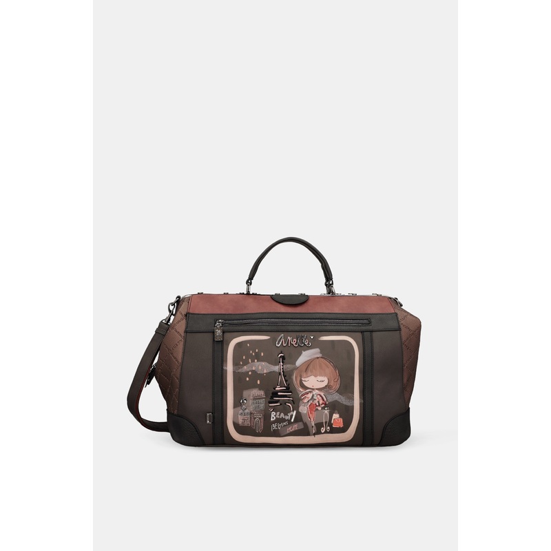 Mademoiselle travel bag