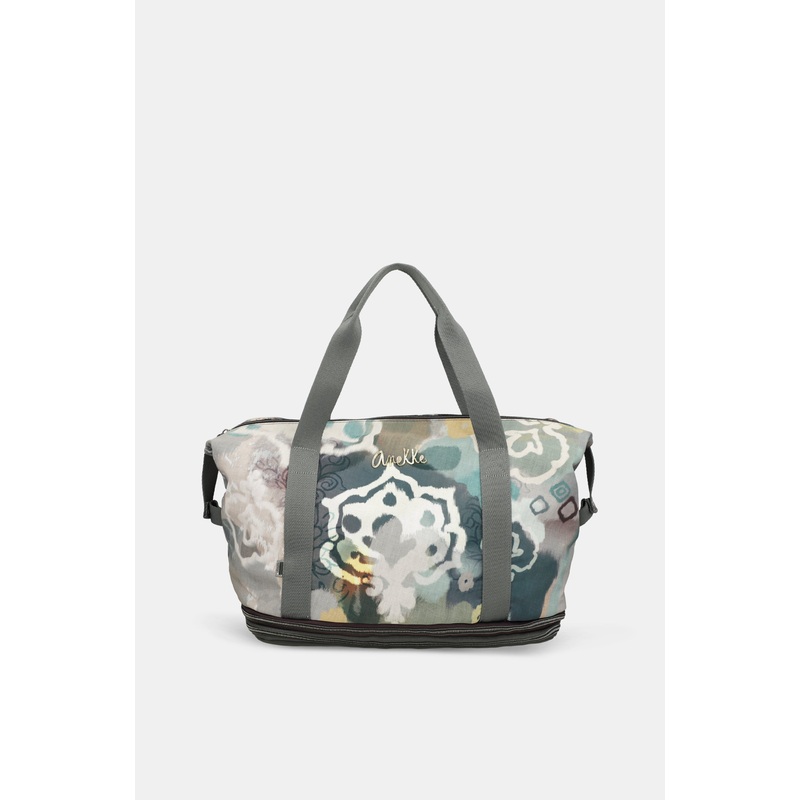 Real extendable travel bag