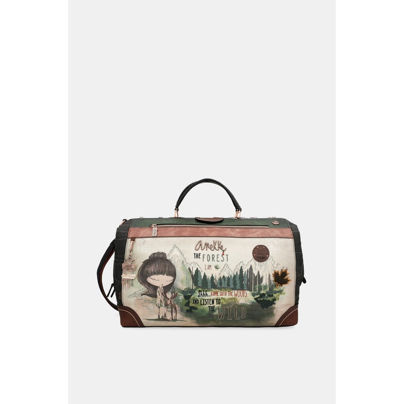 The Forest travel bag